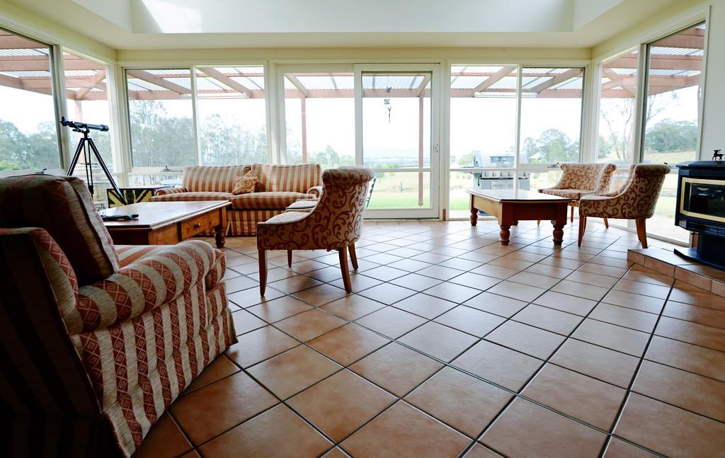 Bed and Breakfast Rothbury Escape Zewnętrze zdjęcie